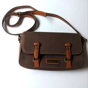 Simply Noelle Canvas Crossbody